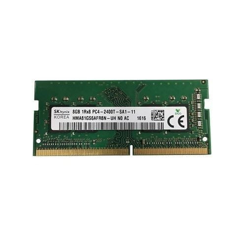 Ram Laptop DDR4 Hynix 8GB 1Rx8 PC4-2400T (HMA81GS6AFR8N-UH)