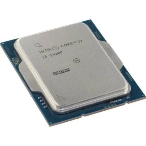 CPU Intel Core i3 14100 (3.5GHz, 4 Nhân 8 Luồng) - Tray