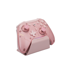Tay cầm Machenike G5 Pro Max Tri-mode Set Pink