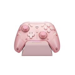 Tay cầm Machenike G5 Pro Max Tri-mode Set Pink