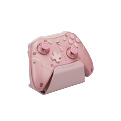 Tay cầm Machenike G5 Pro Max Tri-mode Set Pink