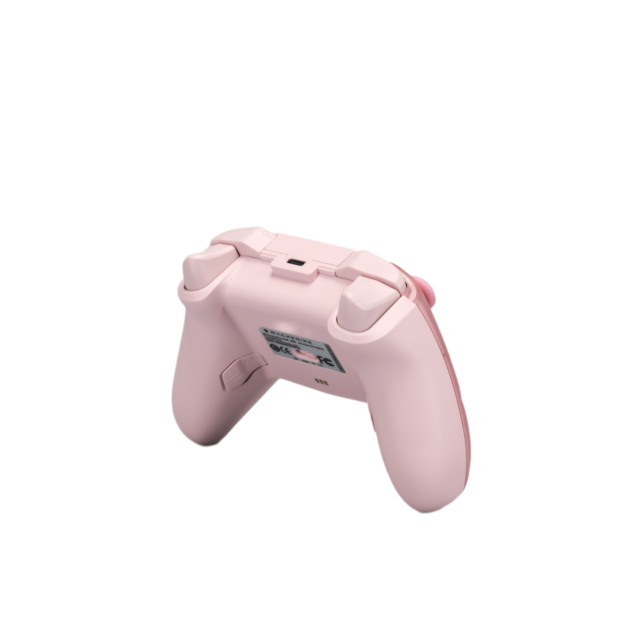 Tay cầm Machenike G5 Pro Max Tri-mode Set Pink