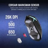 Chuột Gaming Corsair NIGHTSABRE RGB Cũ