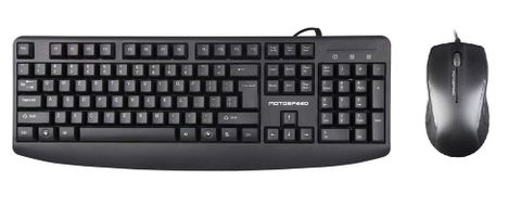 PHÍM CHUỘT VĂN PHÒNG MOTOSPEED S103 (PHÍM K103 + CHUỘT F333)