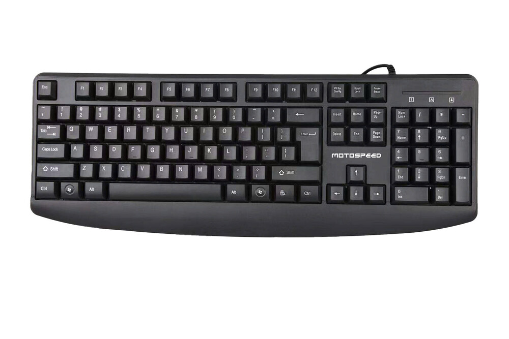 PHÍM CHUỘT VĂN PHÒNG MOTOSPEED S103 (PHÍM K103 + CHUỘT F333)