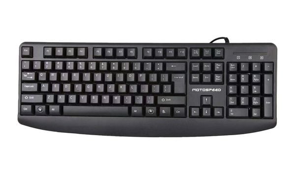 PHÍM CHUỘT VĂN PHÒNG MOTOSPEED S103 (PHÍM K103 + CHUỘT F333)