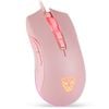 CHUỘT GAMING MOTOSPEED V70 RGB (Đen/Trắng/Hồng)