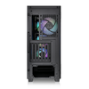 Vỏ máy tính THERMALTAKE S250 TG ARGB | Đen, eATX,ATX,mATX,ITX