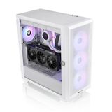 Vỏ máy tính THERMALTAKE S250 TG ARGB Snow | Trắng, eATX,ATX,mATX,ITX