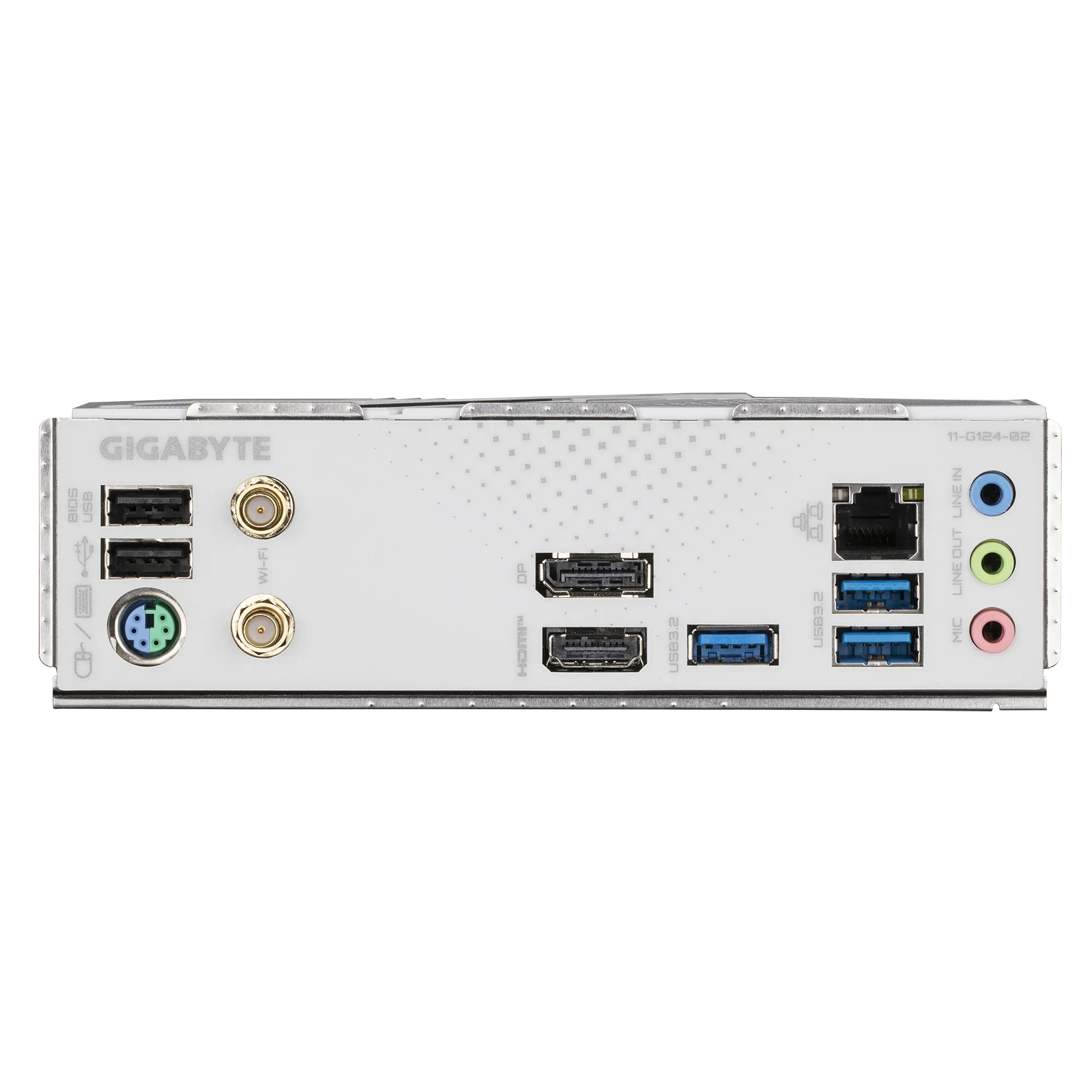 Mainboard Intel Gigabyte B760M Gaming Plus Wifi DDR4