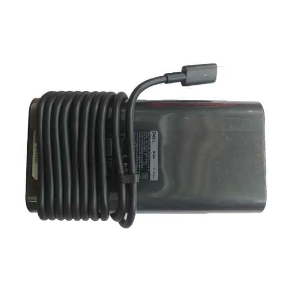 Sạc Laptop USB C cho Dell | 20V - 6,5A - 90W | XPS 9500,Latitude 7210,7310,Precision 5550,Precision 3561,3570,3571,MSI 15M-A