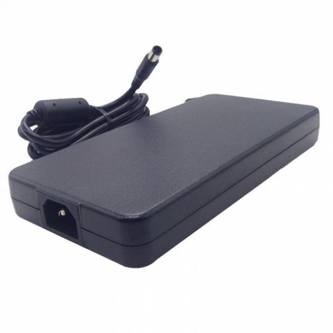 Sạc Laptop Đầu kim cho Dell | 19,5V - 12,3A - 240W | Precision M4600,M4700,M4800,M6700,M6800,Alienway M15,M17X,M18X