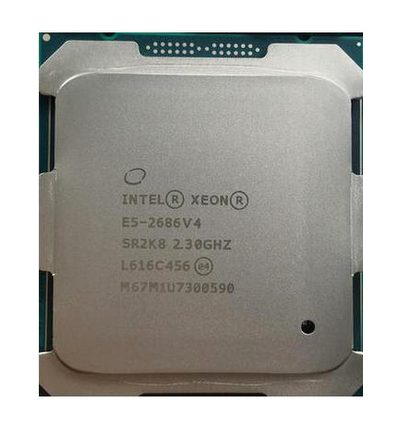 CPU Intel Xeon E5 2686 v4 (2.3GHz, 18 Nhân 36 Luồng) - Tray
