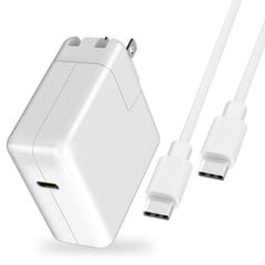 Sạc Laptop Macbook 20.3V-3A (USB-C) 61W A1706,A1708,A2251,A1989,A2159,A2251,A2289,A2337,A2338,A1932,A2179,A1718,A1947