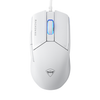 Chuột Gaming Machenike M7 Pro Wired White