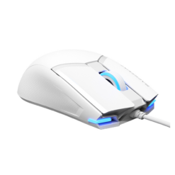 Chuột Gaming Machenike M7 Pro Wired White