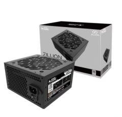 Nguồn SuperFlower Zillion SF-650Z12DW 650W 80 Plus Đen