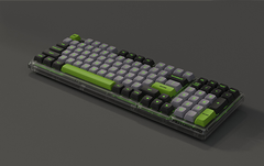 Phím Cơ Motospeed CK980 (Brown Switch Đen) Có Dây