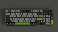 Phím Cơ Motospeed CK980 (Brown Switch Đen) Có Dây