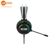 Tai nghe Gaming có dây Lecoo HT401 (USB + 3.5mm)