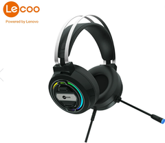 Tai nghe Gaming có dây Lecoo HT401 (USB 2.0)