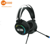 Tai nghe Gaming có dây Lecoo HT401 (USB + 3.5mm)