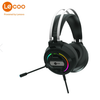 Tai nghe Gaming có dây Lecoo HT401 (USB + 3.5mm)