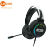 Tai nghe Gaming có dây Lecoo HT401 (USB + 3.5mm)