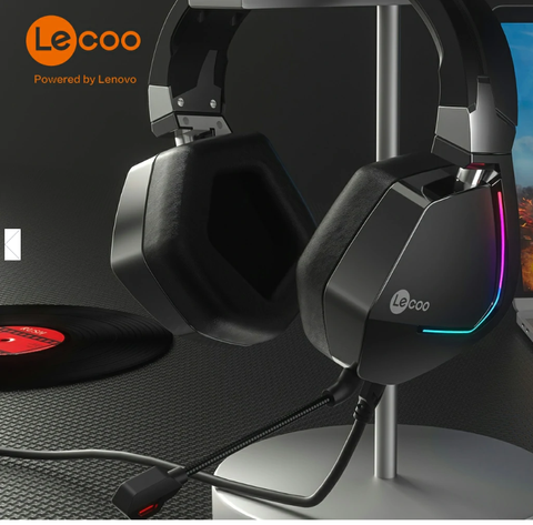 Tai nghe Gaming có dây Lecoo HT402 (USB + 7.1 version)