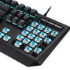Bàn Phím Cơ Motospeed CK95 RGB Wired Brown Switch