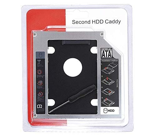 Khay cắm ổ cứng mở rộng SECOND HDD CADDY 9.5mm
