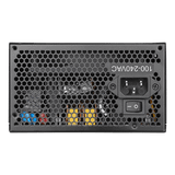 Nguồn Máy Tính Segotep GN850W ATX 3.0 | Đen, 850W, 80+ Gold