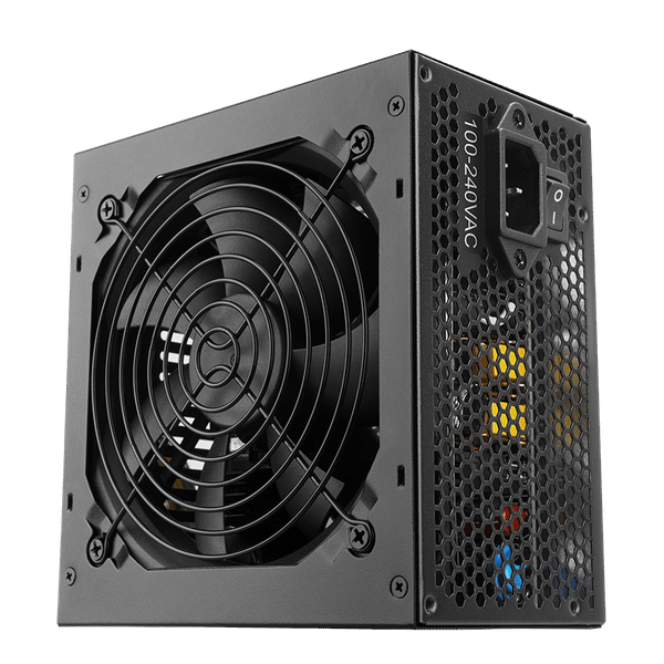 Nguồn Segotep GN850W ATX 3.0 850W 80 Plus Gold Đen