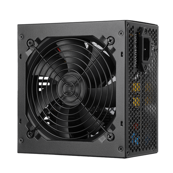 Nguồn Segotep GN850W ATX 3.0 850W 80 Plus Gold Đen