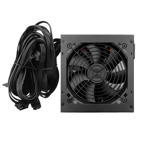 Nguồn Segotep GN850W ATX 3.0 850W 80 Plus Gold Đen