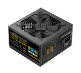 Nguồn Máy Tính Segotep GN850W ATX 3.0 | Đen, 850W, 80+ Gold