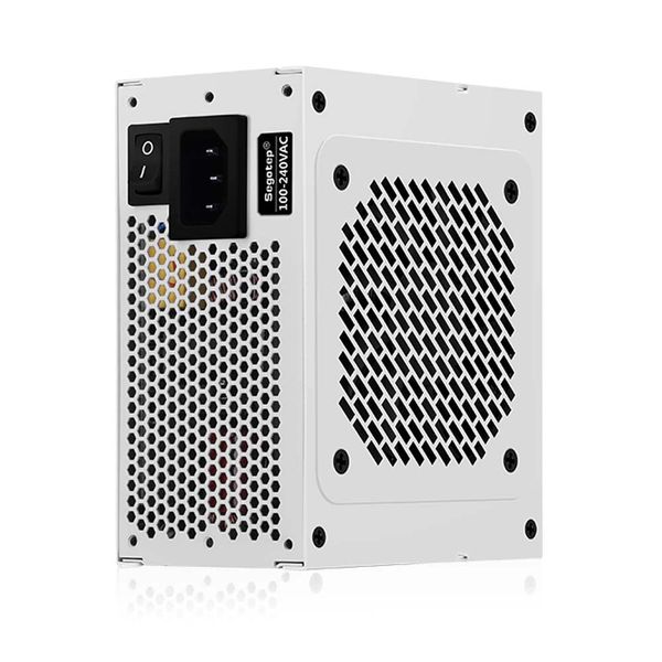 Nguồn Segotep KL-M750G SFX 750W 80 Plus Gold Trắng