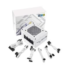 Nguồn Segotep KL-M750G SFX 750W 80 Plus Gold Trắng