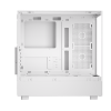 Thùng máy tính SEGOTEP ENDURA PRO+ | Đen/Trắng, E-ATX/ATX/mATX