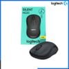 Mouse ko dây LOGITECH M220 Black Silent
