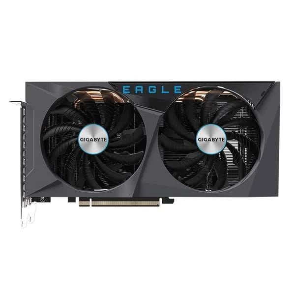 Card màn hình Gigabyte RTX 3060 Eagle 12GB GDDR6 Cũ