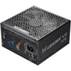 Nguồn SuperFlower Leadex VII Platinum Pro 1000W ATX 3.1 Đen