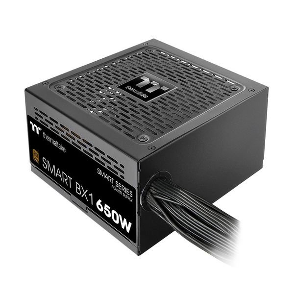 Nguồn máy tính Thermaltake Smart BX1 650W 80+ Bronze (DC - DC)