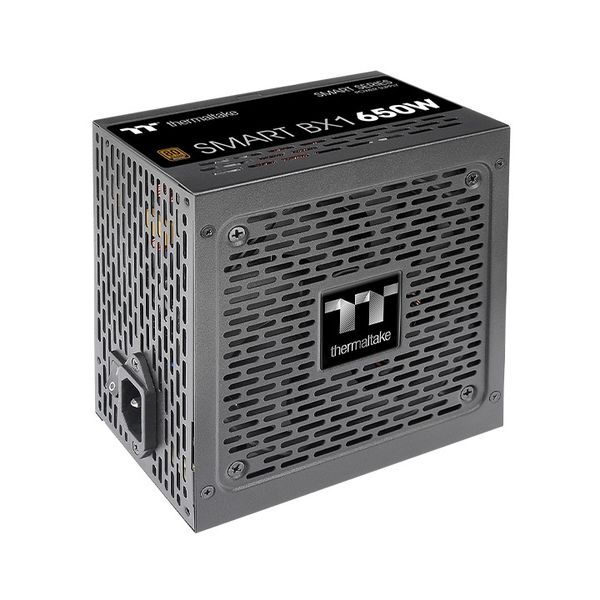 Nguồn Thermaltake Smart BX1 650W 80 Plus Bronze (DC-DC)
