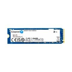 Ổ cứng SSD Kingston NV3 2TB M.2 NVMe PCIe 4.0 x4