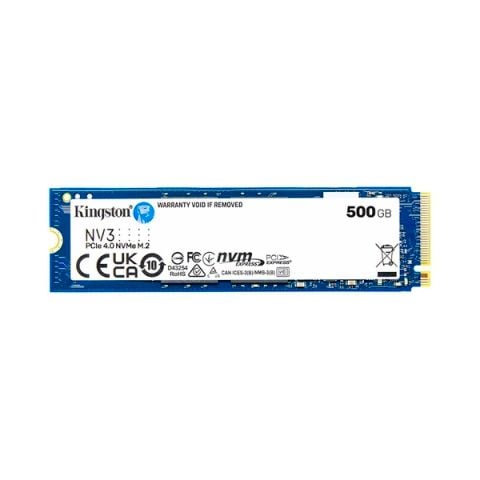 Ổ cứng SSD Kingston NV3 500GB M.2 NVMe PCIe Gen4