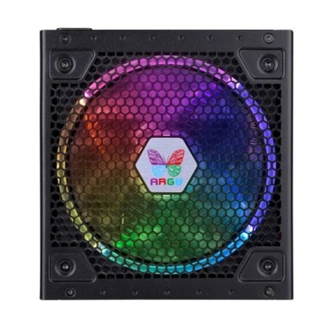 Nguồn SuperFlower Leadex III Gold ARGB 850W (Đen)