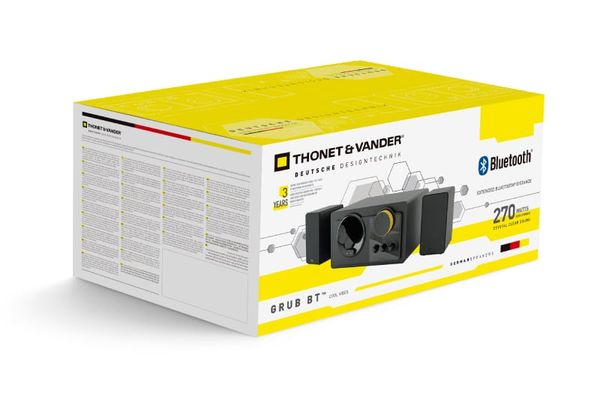 Loa Bluetooth Thonet & Vander GRUB BT