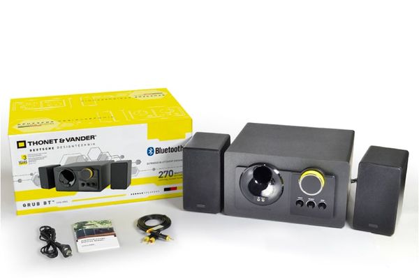 Loa Bluetooth Thonet & Vander GRUB BT