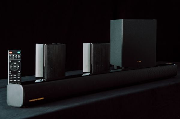 Loa Bluetooth Thonet & Vander REIN 5.1